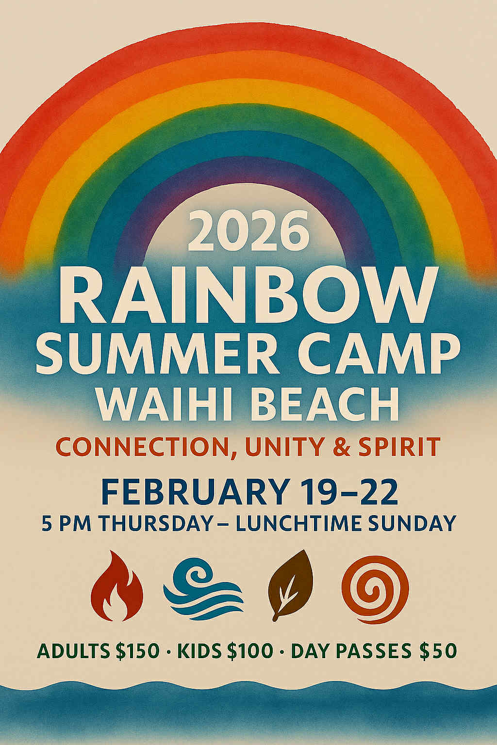 Rainbow Camp 2026