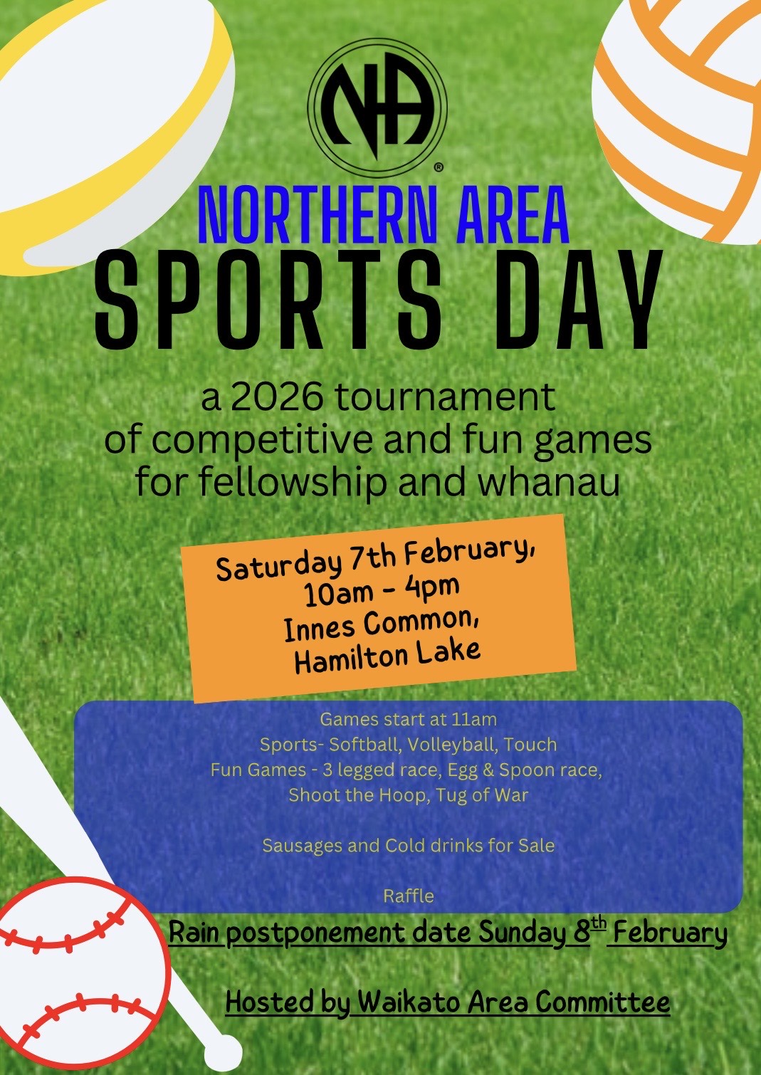 Waikato Area Committee