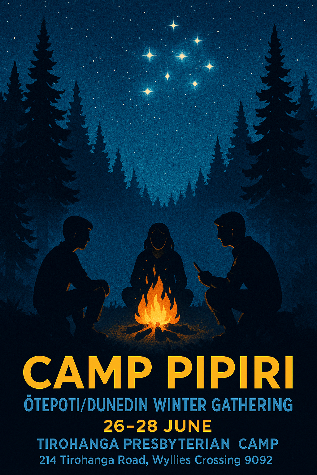 Camp Pipiri